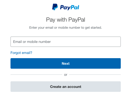 Accept Payments with PayPal – Thinkific