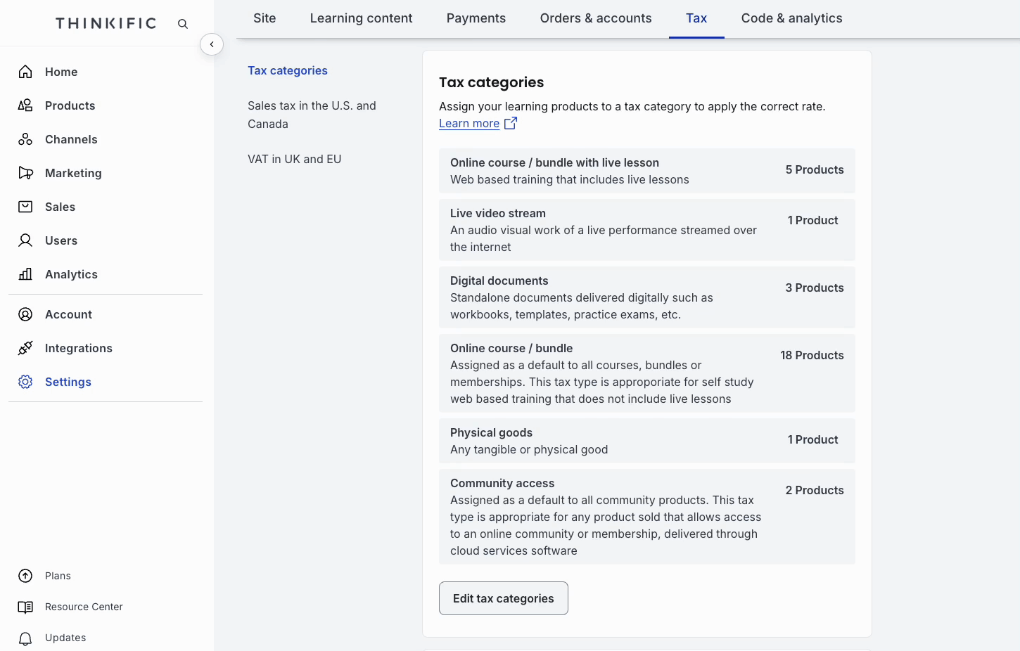 Setting Tax Categories - Jun 23.gif