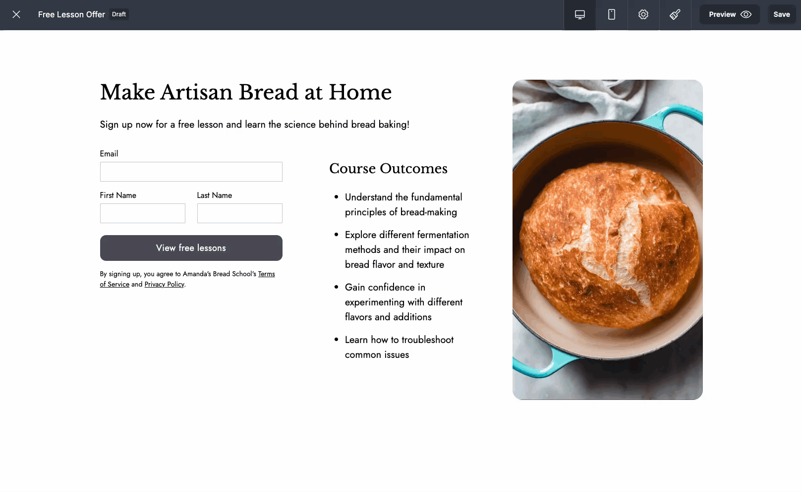 Free Lesson Funnel - Header footer.gif