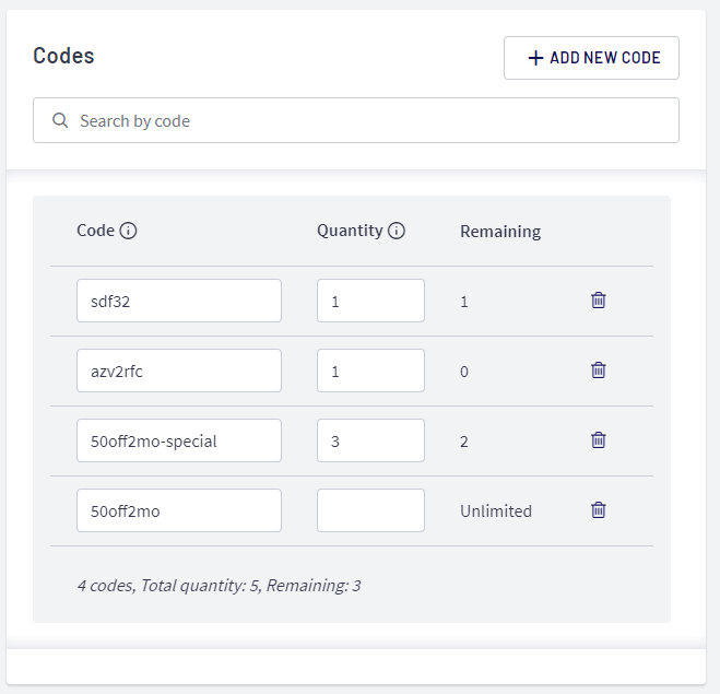 How to Create a Promo Code