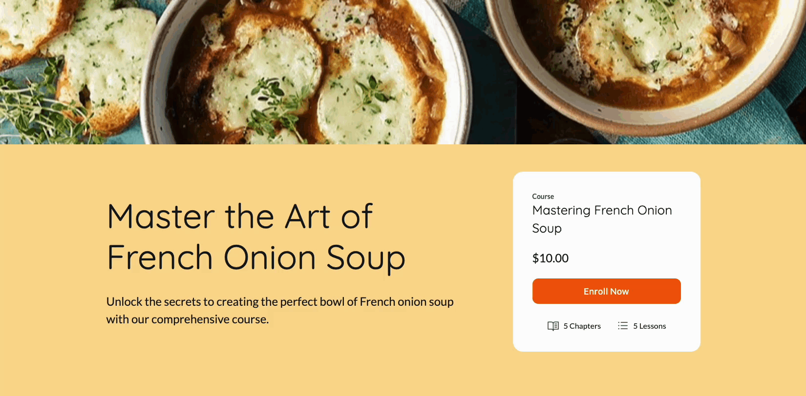 AI Landing Pages - Customize text.gif