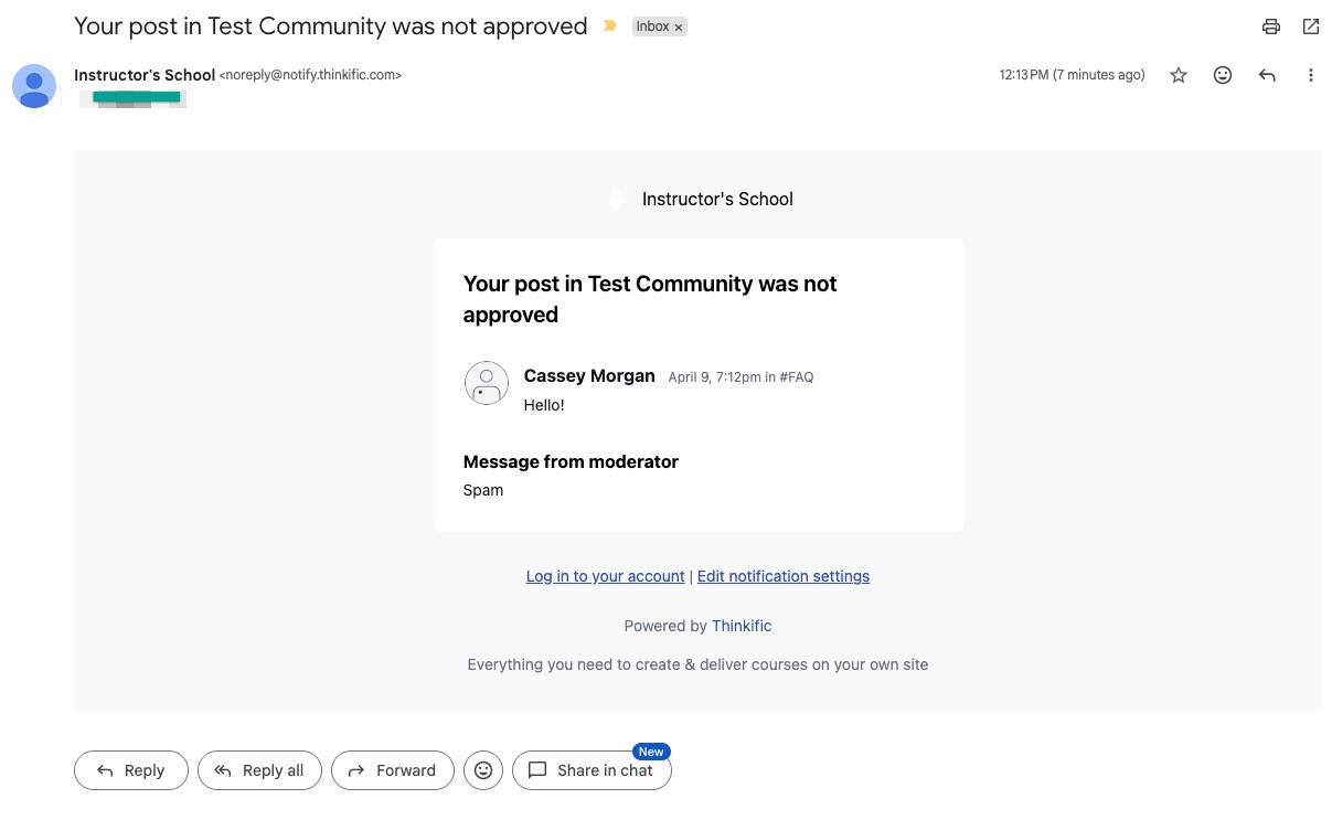Community - Approve Posts Rejection Email - Apr 26.jpg