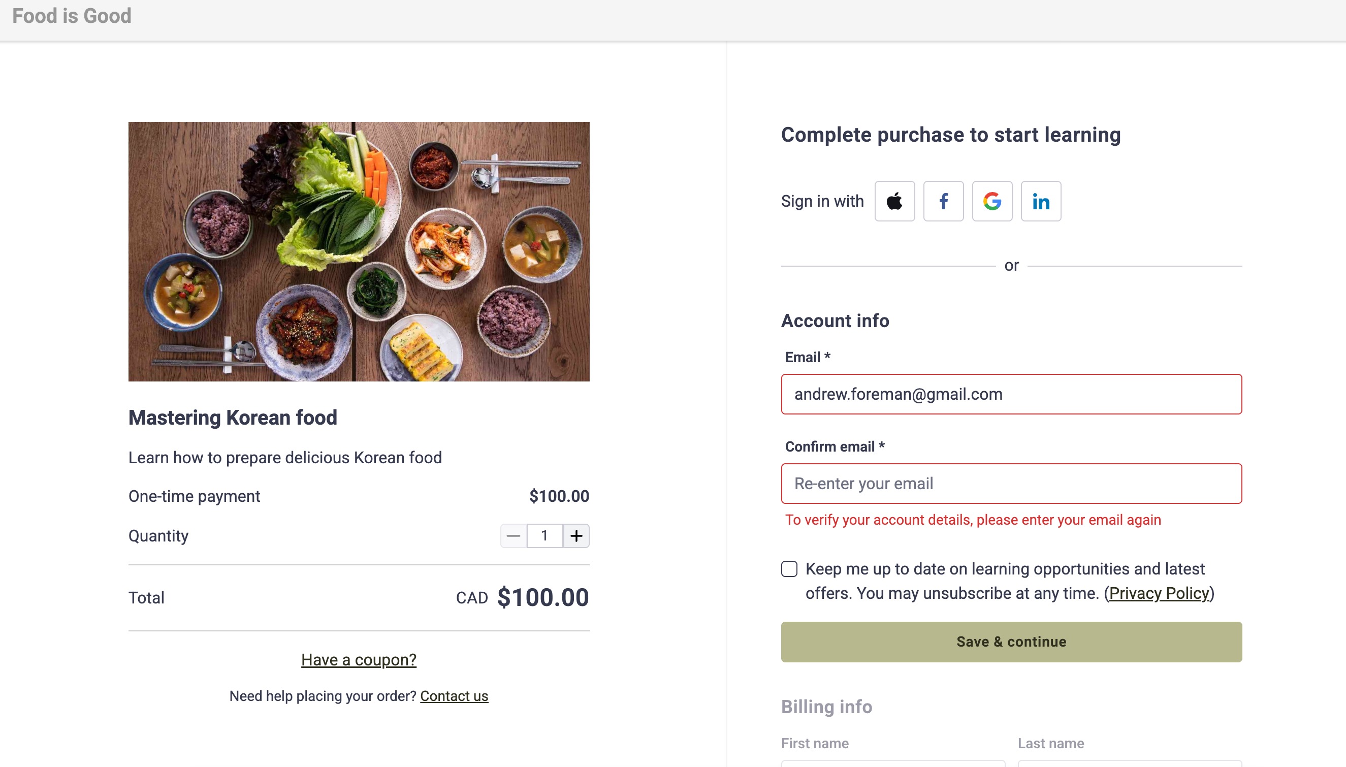 Confirm email at checkout - May 26.jpg