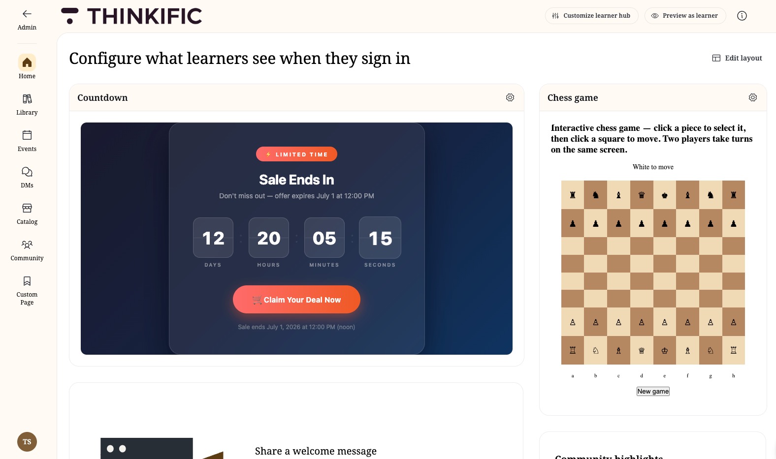 Learner Hub - Custom Widgets - June 26.jpg
