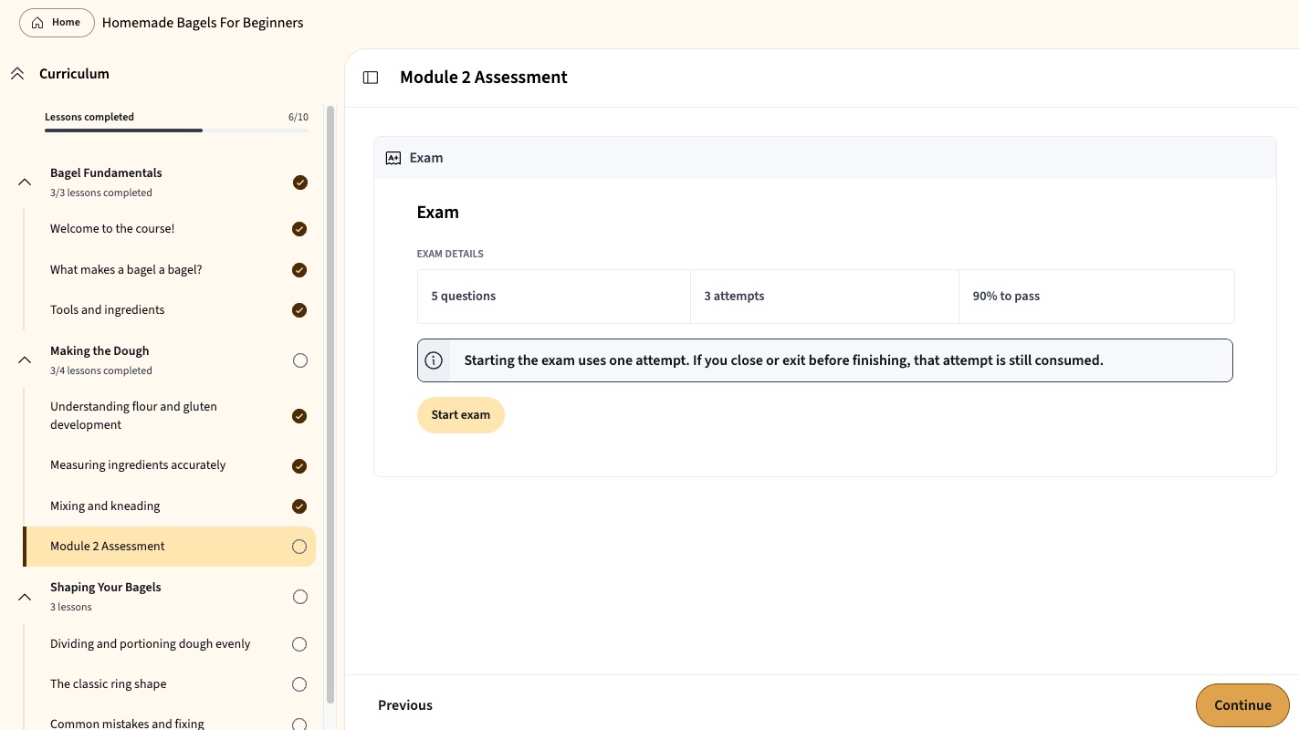 New Course Builder Exams - Main page.jpg